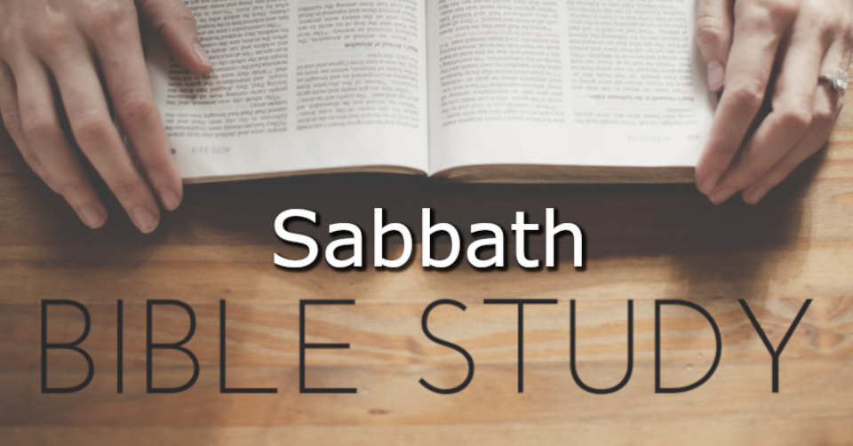 Westbridgford Hub Sabbath Bible Study flyer