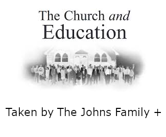 The Church & Education