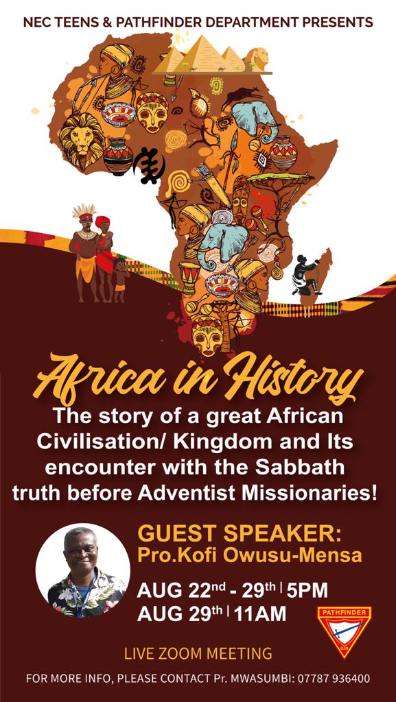 Africa In Sabbath History